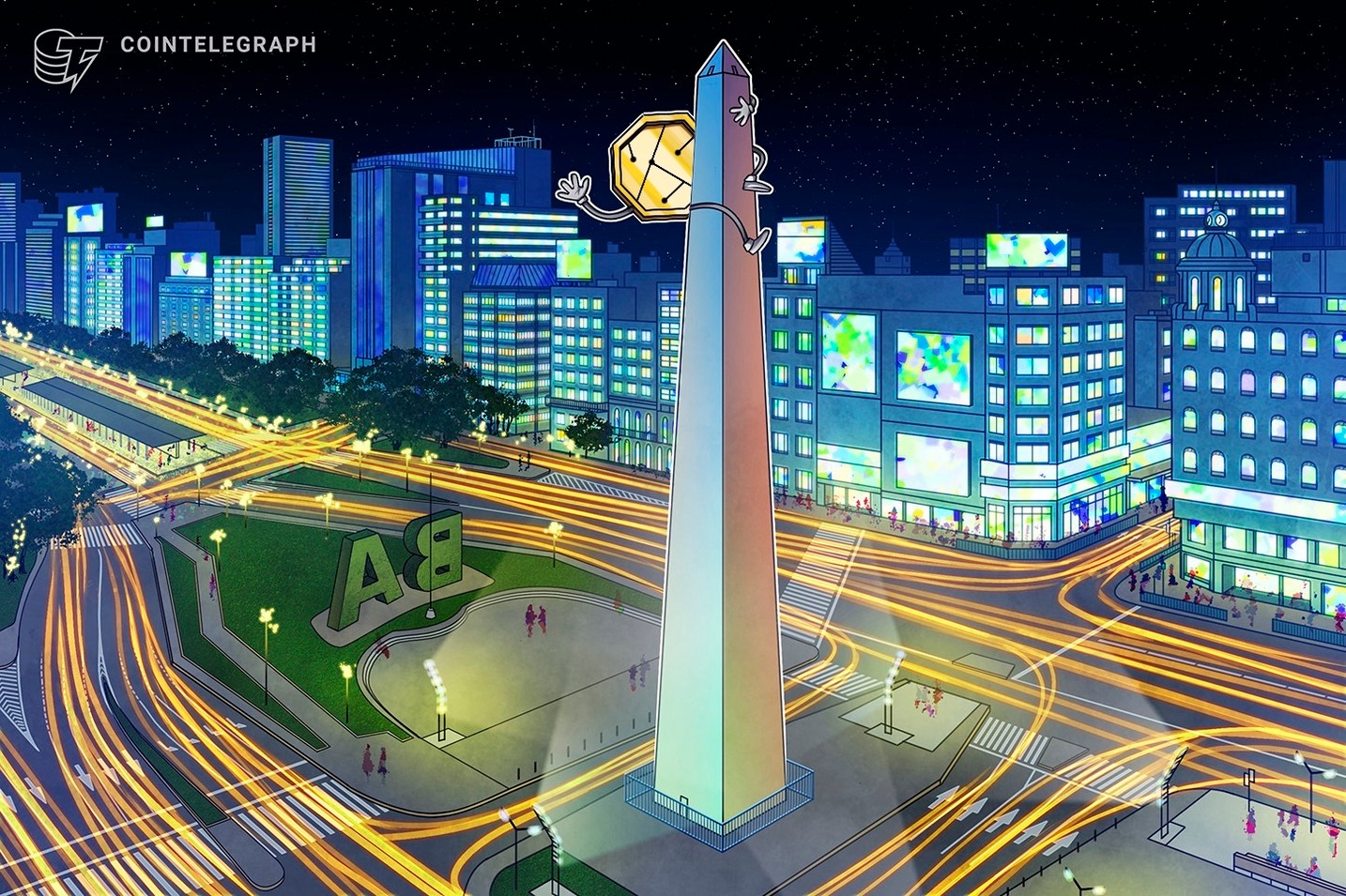 In inflation-torn Argentina, locals use ‘crypto caves’ — and avoid Bitcoin