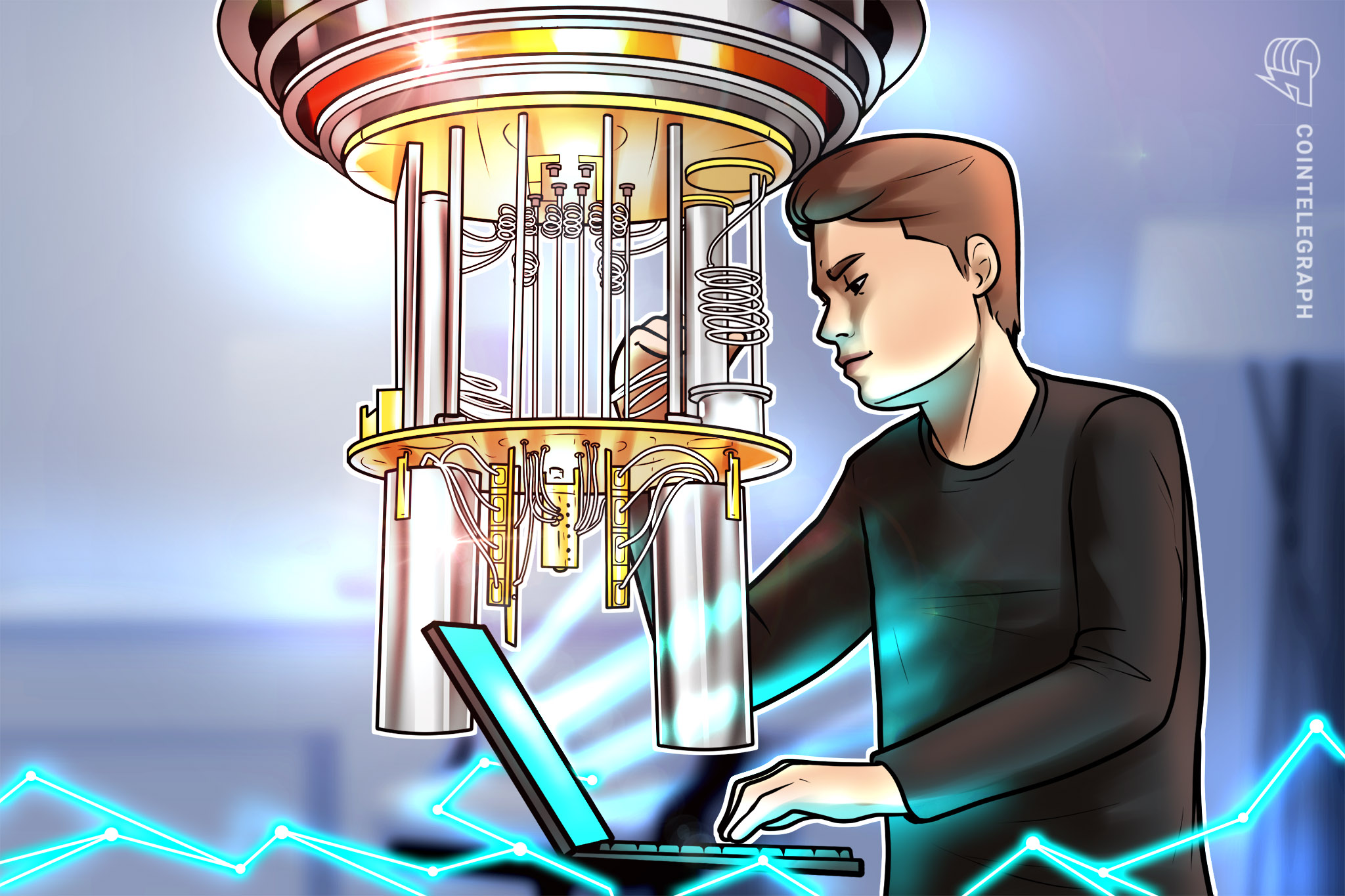 Harvard built a hacker-proof quantum network in Boston using existing fiber cable